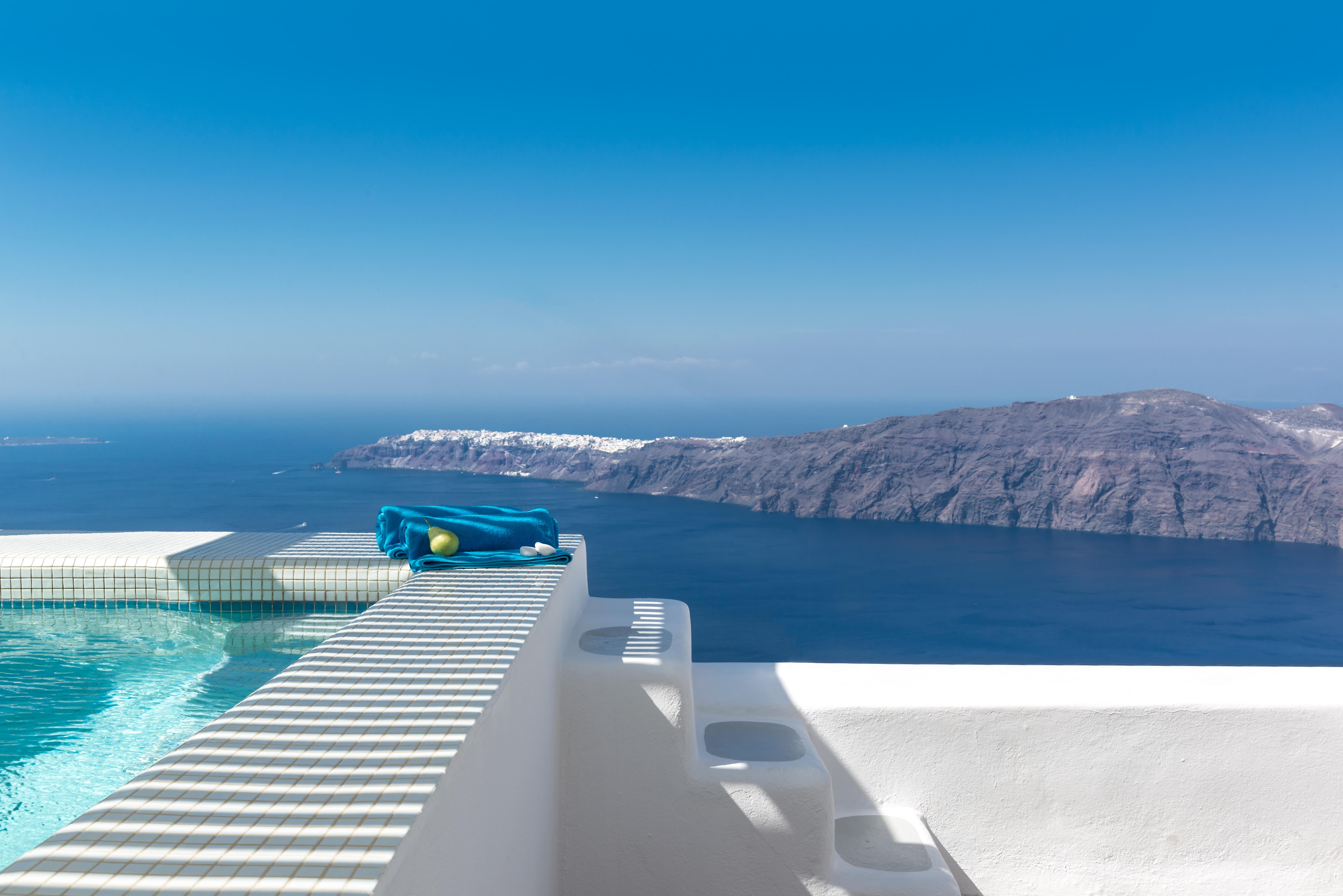 White Santorini Hotel Imerovigli  Exterior foto