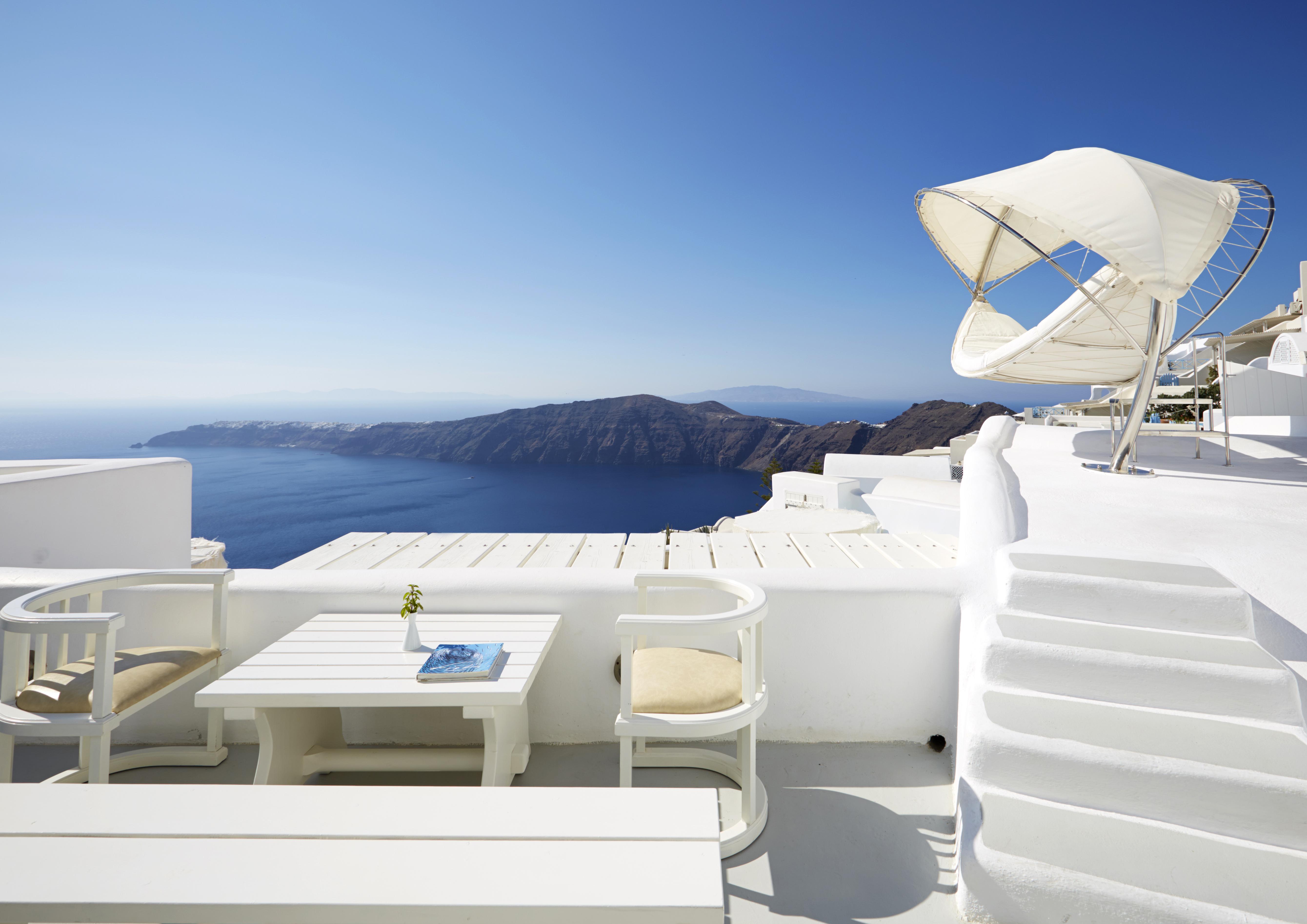 White Santorini Hotel Imerovigli  Exterior foto
