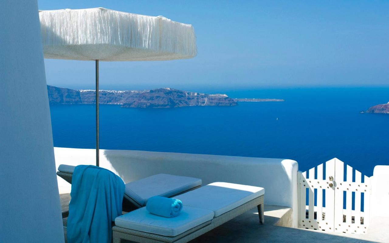 White Santorini Hotel Imerovigli  Habitación foto
